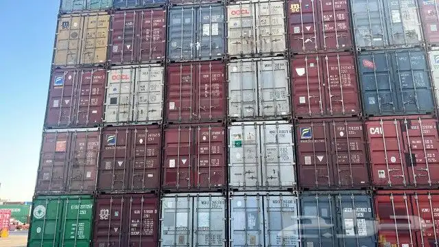 20ft Container for Sale 10