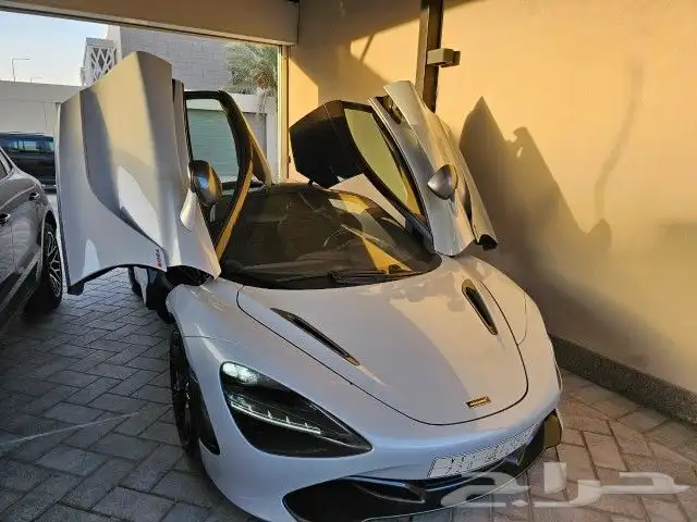 Mclaren 720s 4