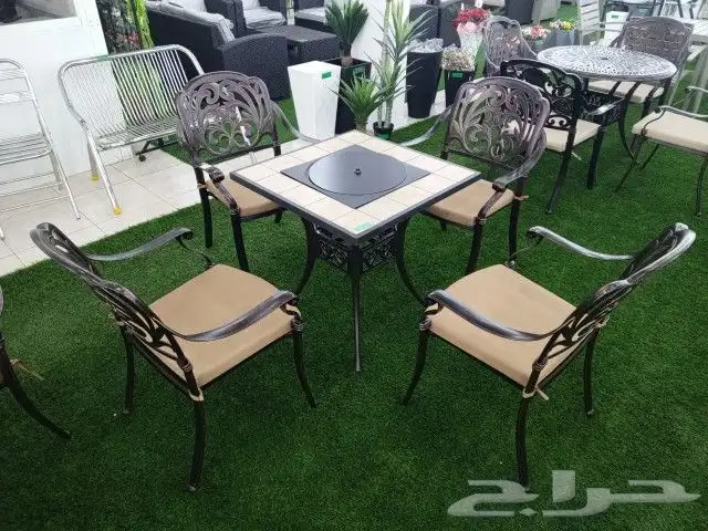 اطقم وجلسات خارجية 11