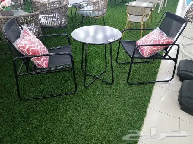 اطقم وجلسات خارجية 17