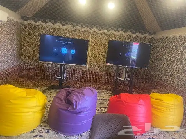 تاجير جميع انواع الكراسي البيج 4