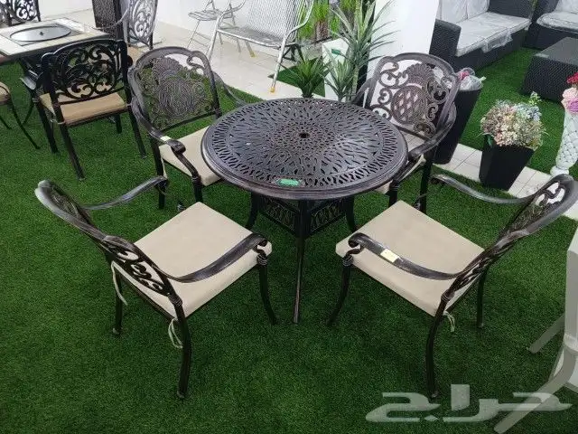 اطقم وجلسات خارجية 10