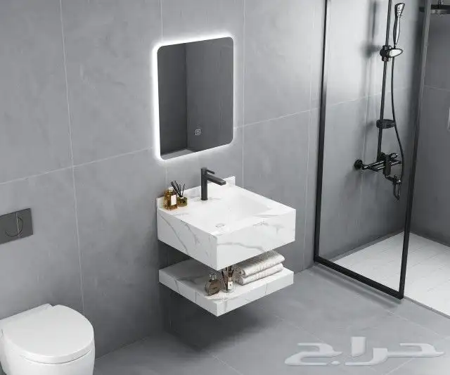 مغاسل رخام جاهزة 3