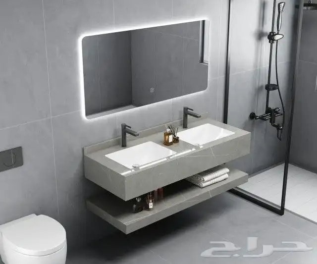 مغاسل رخام جاهزة 0