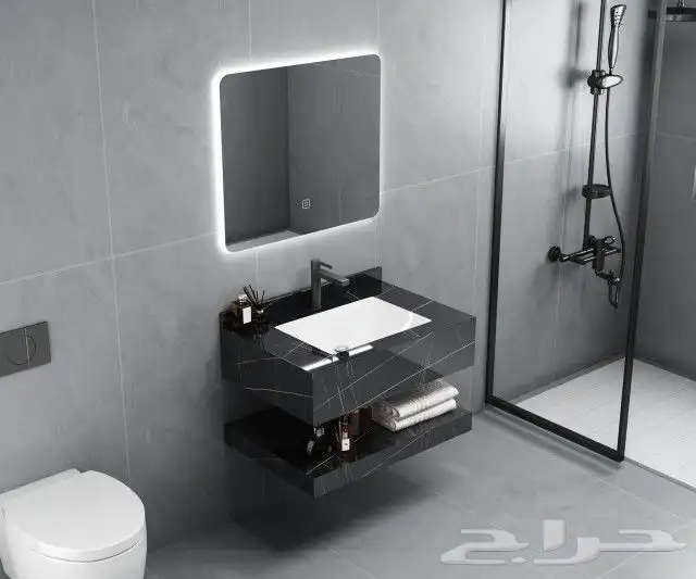 مغاسل رخام جاهزة 6