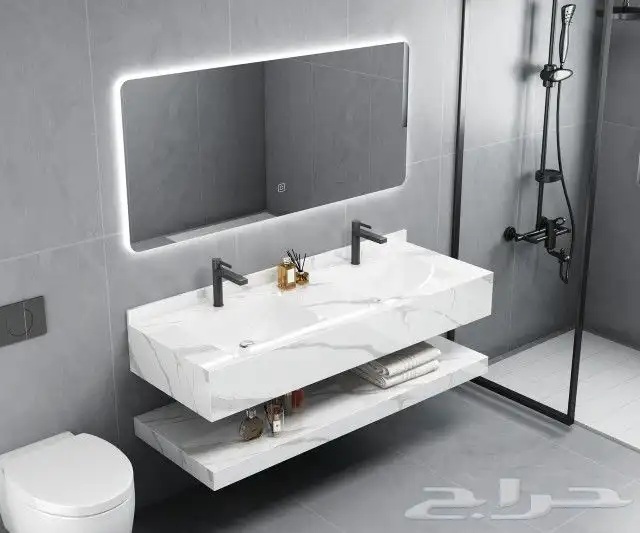 مغاسل رخام جاهزة 1