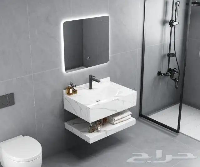 مغاسل رخام جاهزة 4