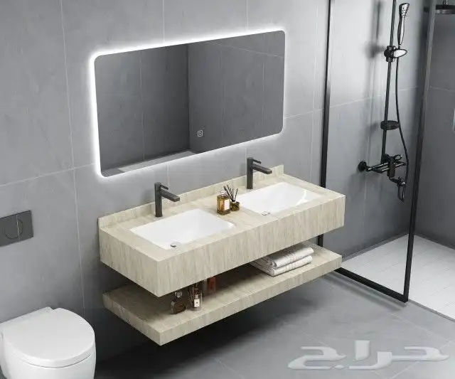 مغاسل رخام جاهزة 2