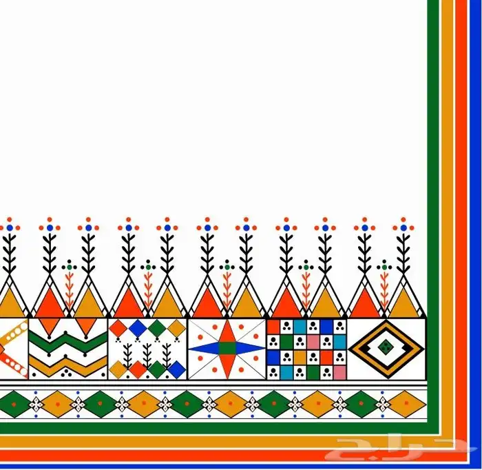 تصميم وطباعة القط العسيري 8