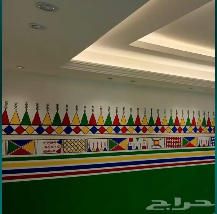 تصميم وطباعة القط العسيري 4