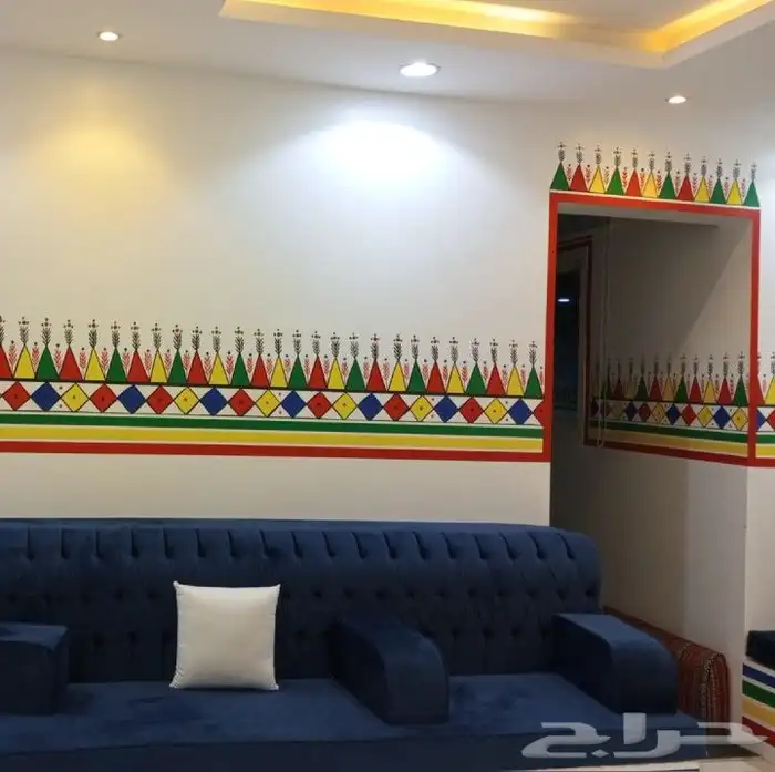 تصميم وطباعة القط العسيري 3