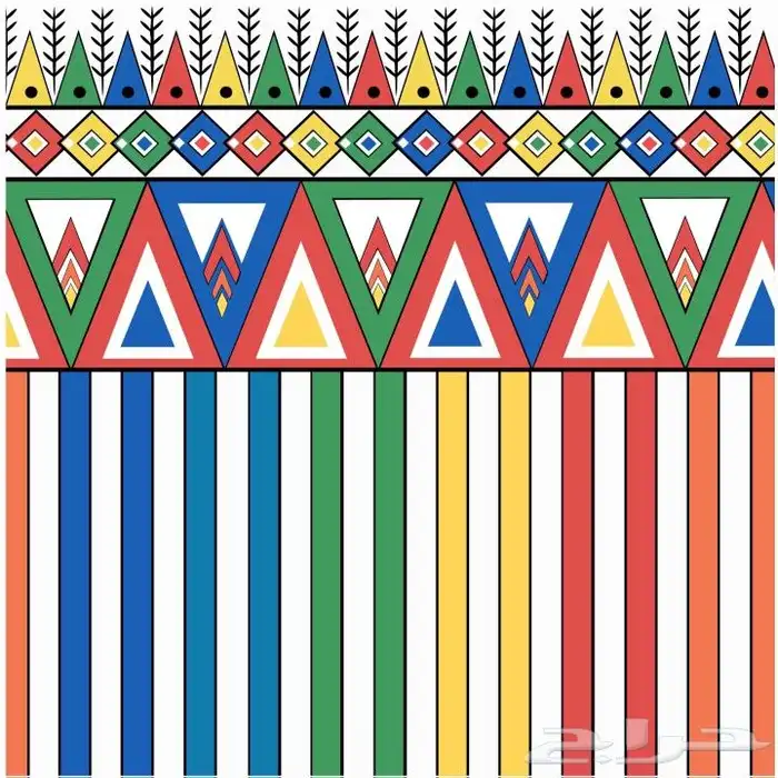 تصميم وطباعة القط العسيري 9