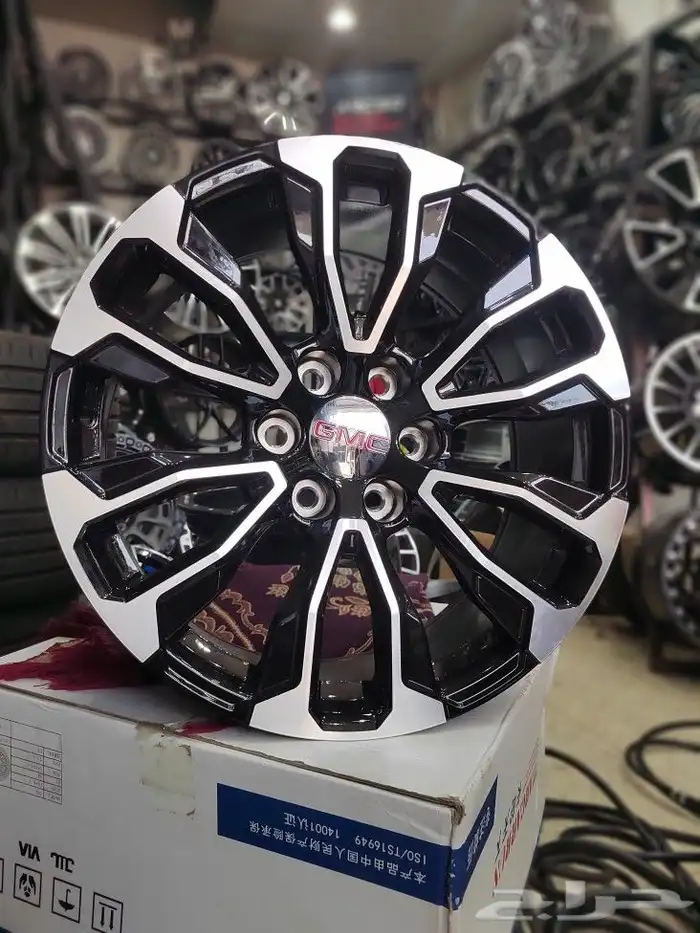 جنوط جمس (((يوكن دينالي ))موديل ((2020-2024)) كاش أقساط 4