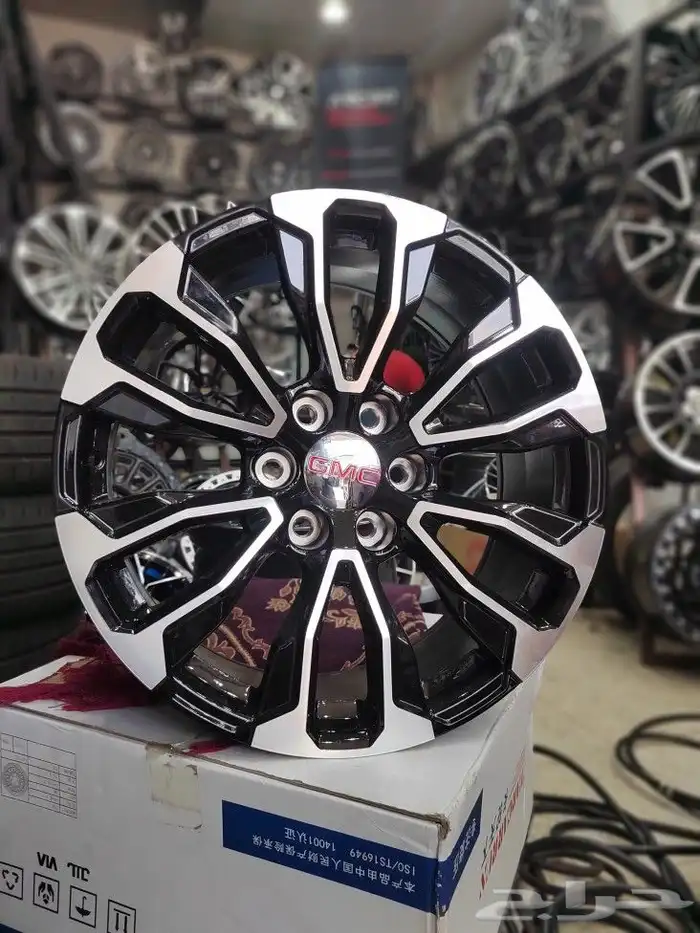 جنوط جمس (((يوكن دينالي ))موديل ((2020-2024)) كاش أقساط 5