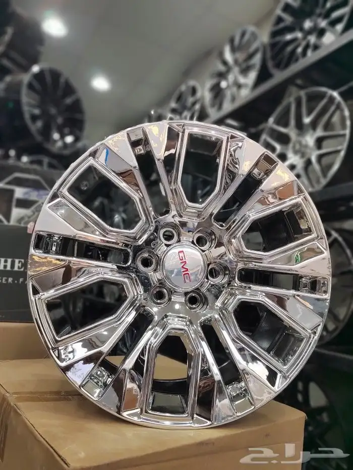 جنوط جمس (((يوكن دينالي ))موديل ((2020-2024)) كاش أقساط 0