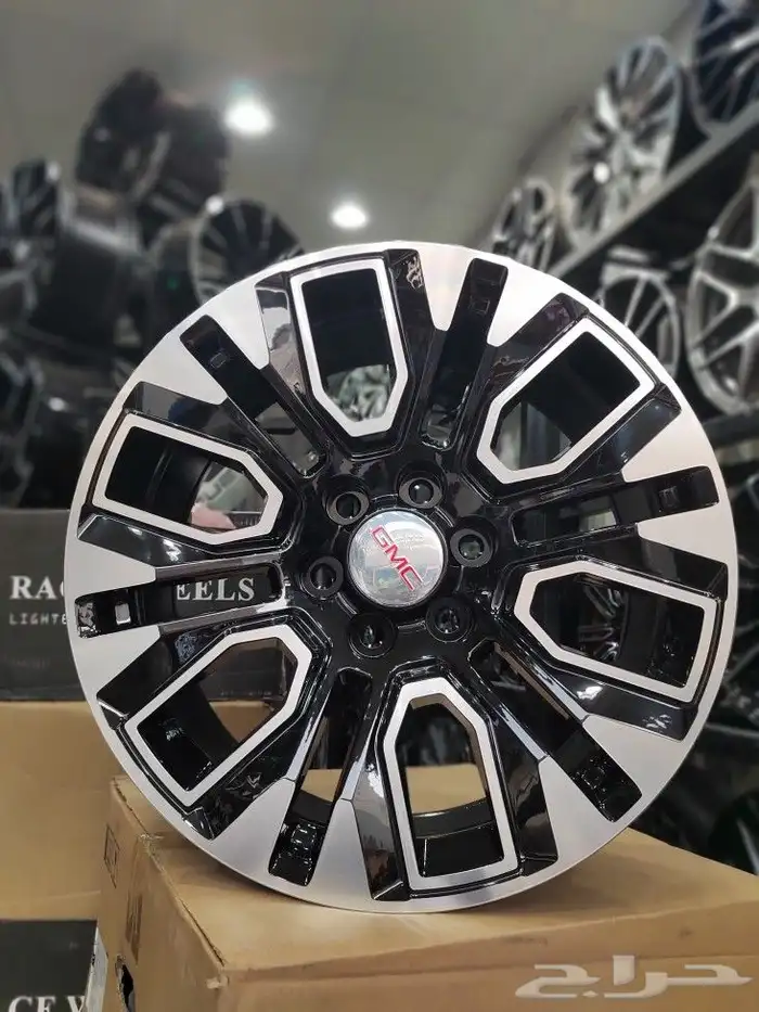 جنوط جمس (((يوكن دينالي ))موديل ((2020-2024)) كاش أقساط 2