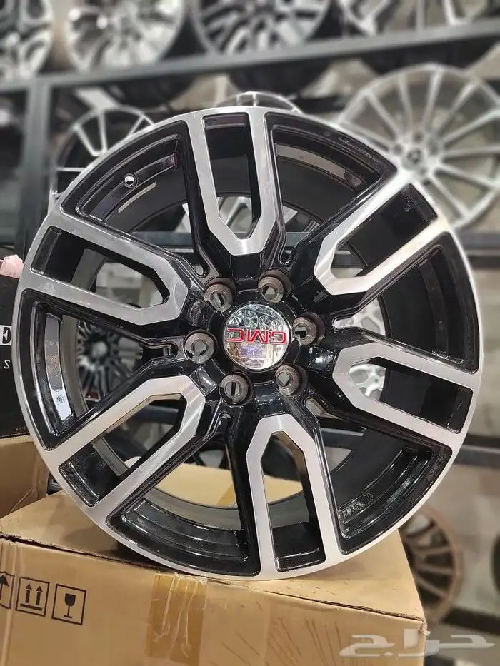 جنوط جمس (((يوكن دينالي ))موديل ((2020-2024)) كاش أقساط 3