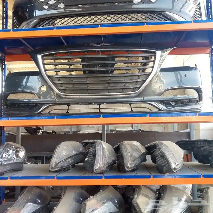 صدام شمعات جينسس 2018 اصلي وكاله 0