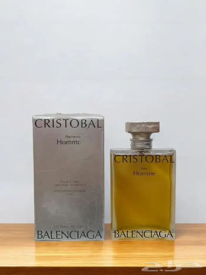 عطر كريستابول بور هوم من بالنسياغا 0
