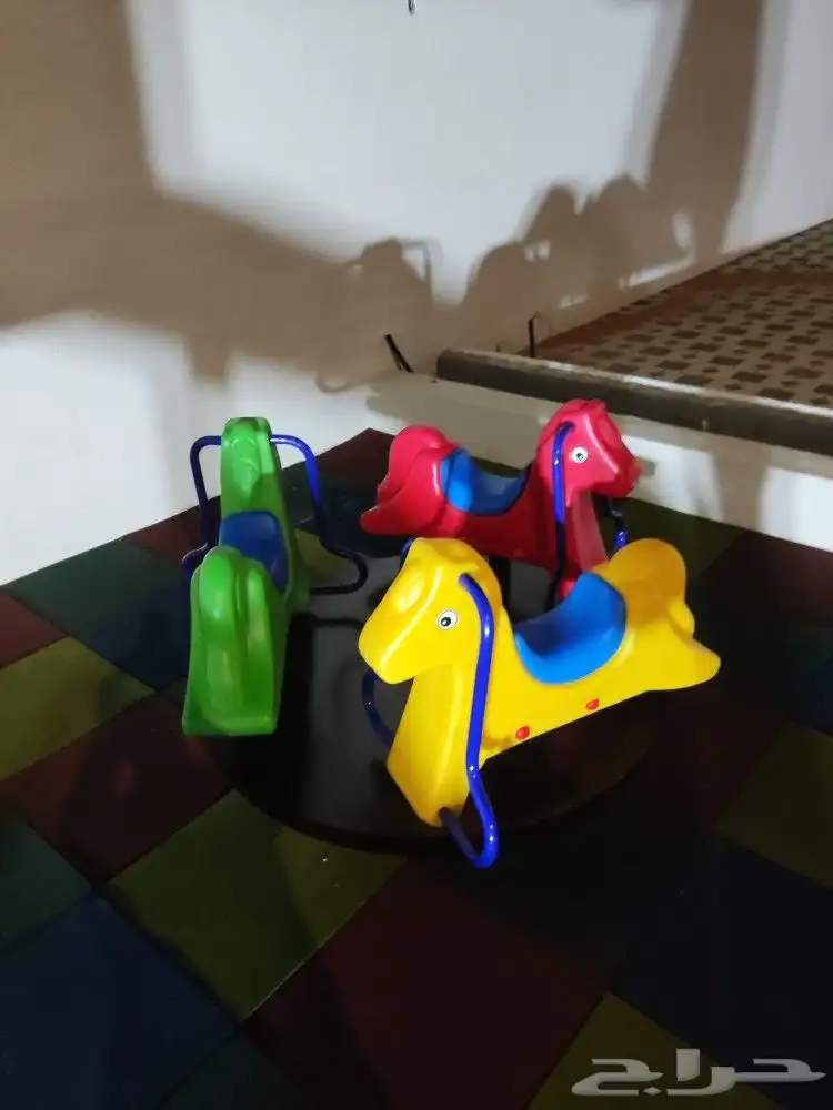 مراجيح العاب أطفال 6