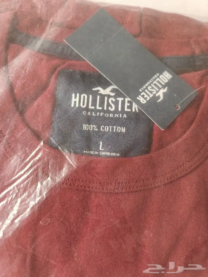 تيشيرت هوليستر Hollister 7