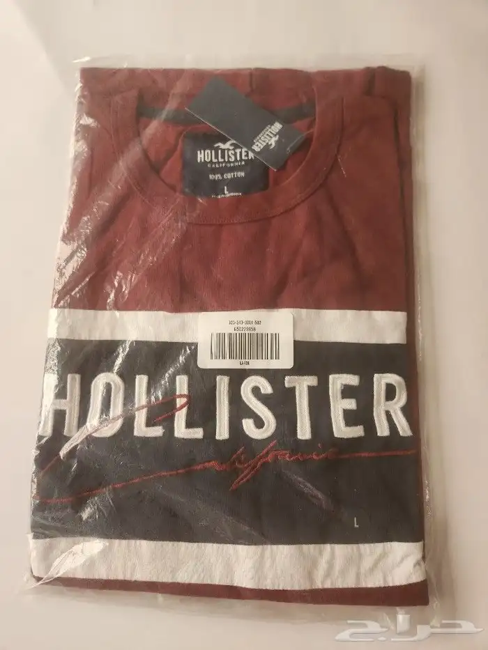 تيشيرت هوليستر Hollister 6