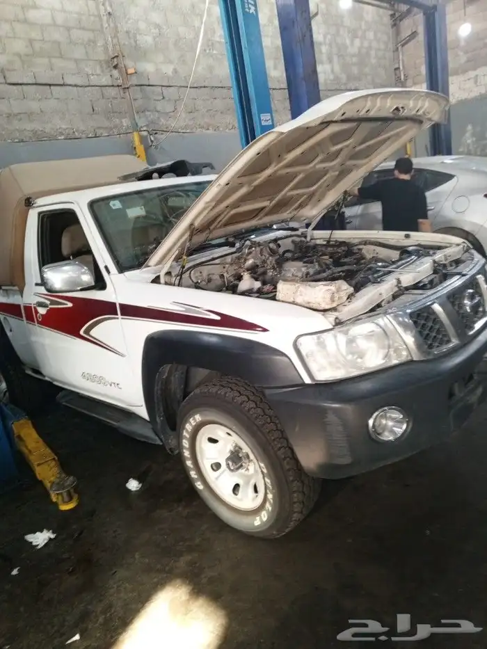 مكينة باترول فتك 3