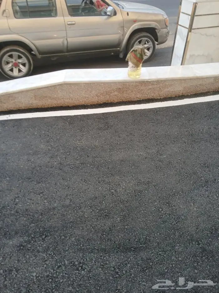 للجميع أعمال الاسفلت ودك الارضيات وإيجار المعدات 6