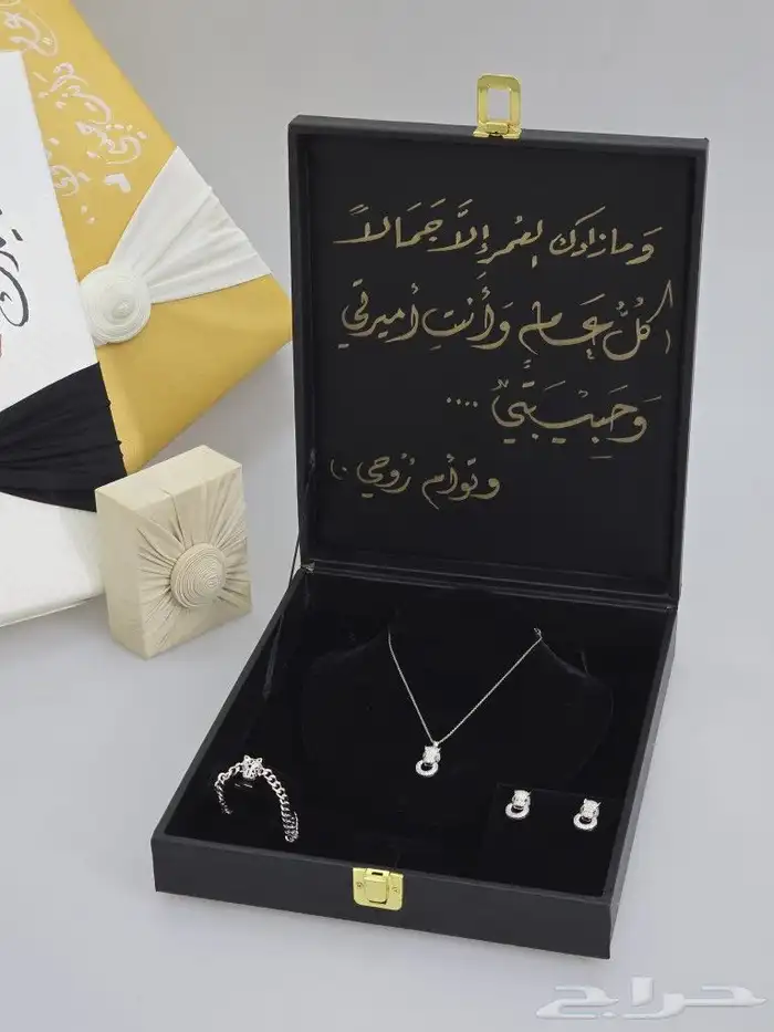 فخامة الإهداء أكسسوارات نسائيه تقليد درجه اولى 11