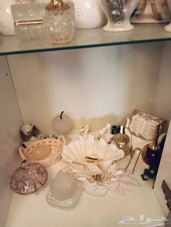 خزفيات مختلفه الأشكال 1