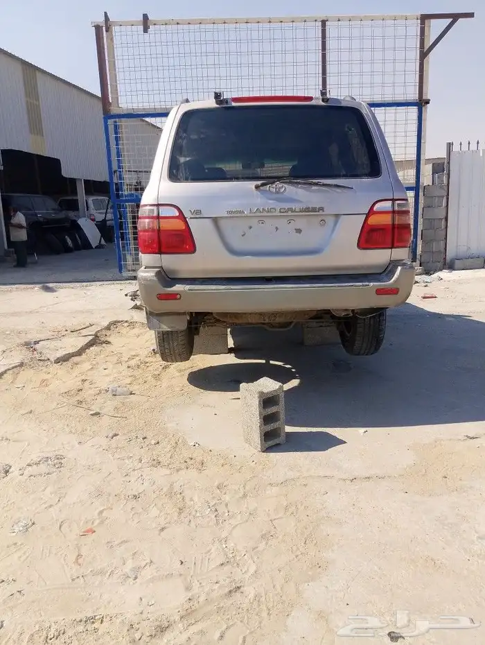 لاندكروزر 3