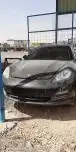 بورش باناميرا تشليح 2011 . قطع غيار سيارات بورش باناميرا 2