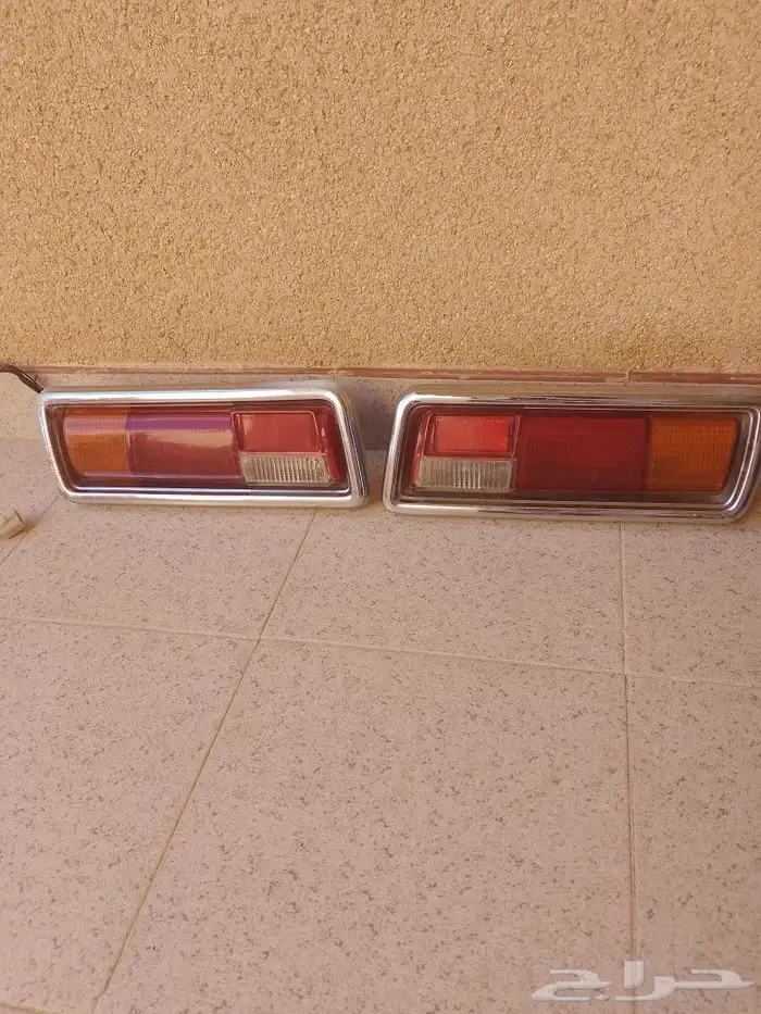 اصطبات تويوتا قديم أصلية شرط 1