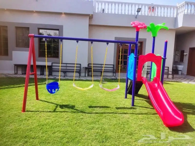 مراجيح العاب أطفال 12