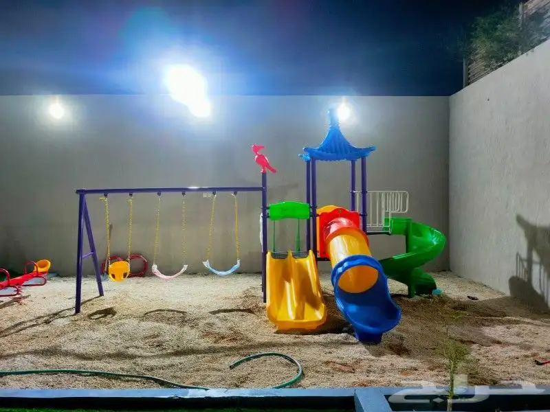 مراجيح العاب أطفال 14