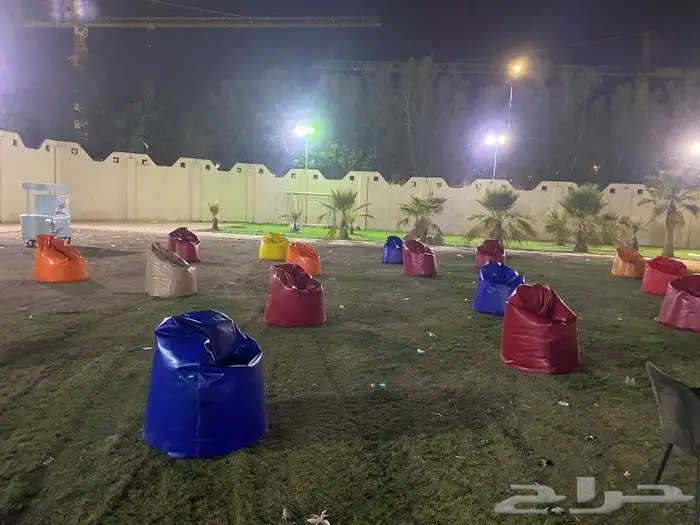 تاجير جميع انواع الكراسي البيج 1