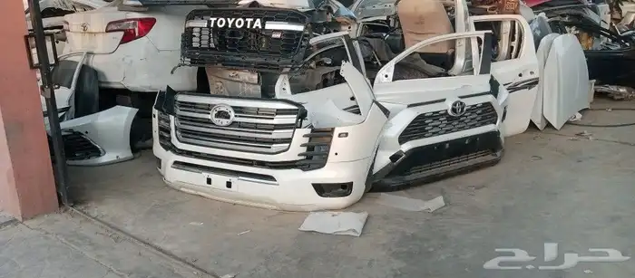 كبوت يارس 2023 صدام جيب 2023صدام رافور 2022 1