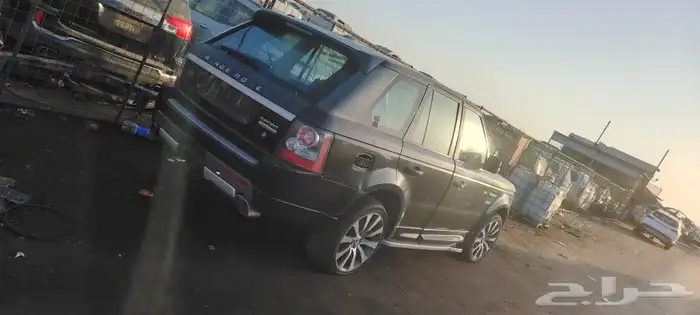 رانج رفور قطع 4