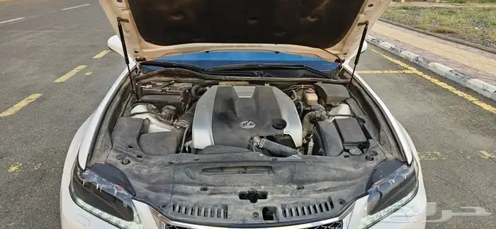 لكزس GS350 فل كامل شبه مخزن 14