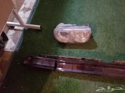 شمعات دودج تشالنجر srt8 خلفي 3