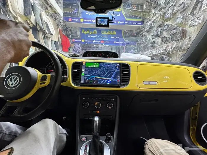 شاشه فلكس جيلي مديل 2016 تدعم شريحة بيانات وابل كار وكيمره خ 9