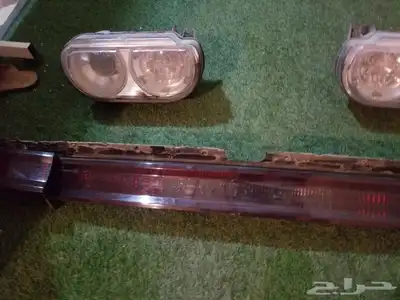 شمعات دودج تشالنجر srt8 خلفي 2