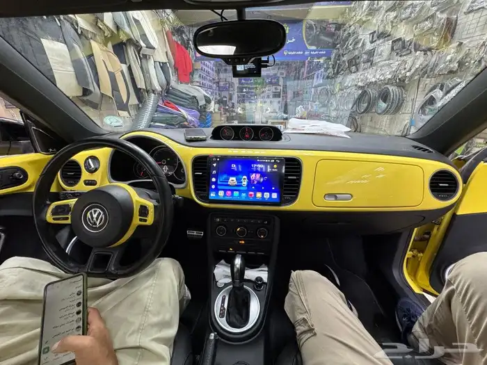 شاشه فلكس جيلي مديل 2016 تدعم شريحة بيانات وابل كار وكيمره خ 4