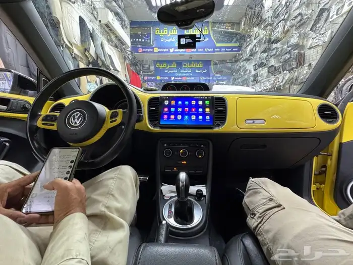 شاشه فلكس جيلي مديل 2016 تدعم شريحة بيانات وابل كار وكيمره خ 1