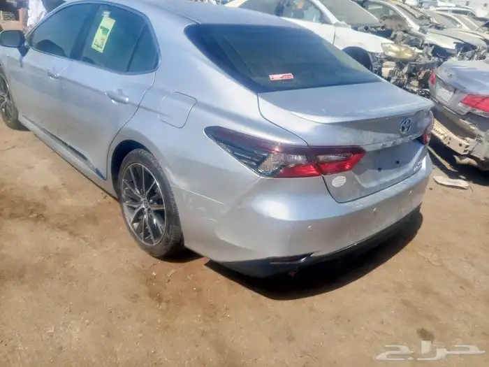 تويوتا كامري 2022 3