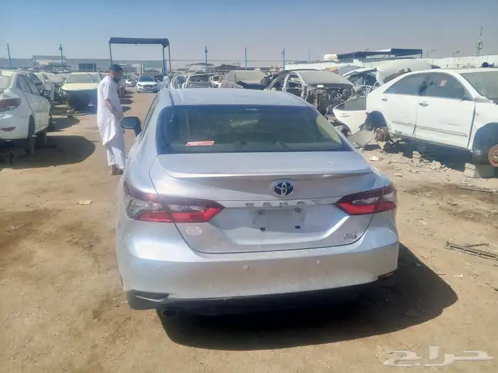 تويوتا كامري 2022 4