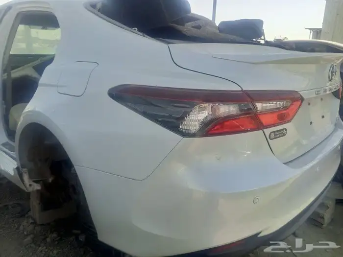 تويوتا كامري 2022 0