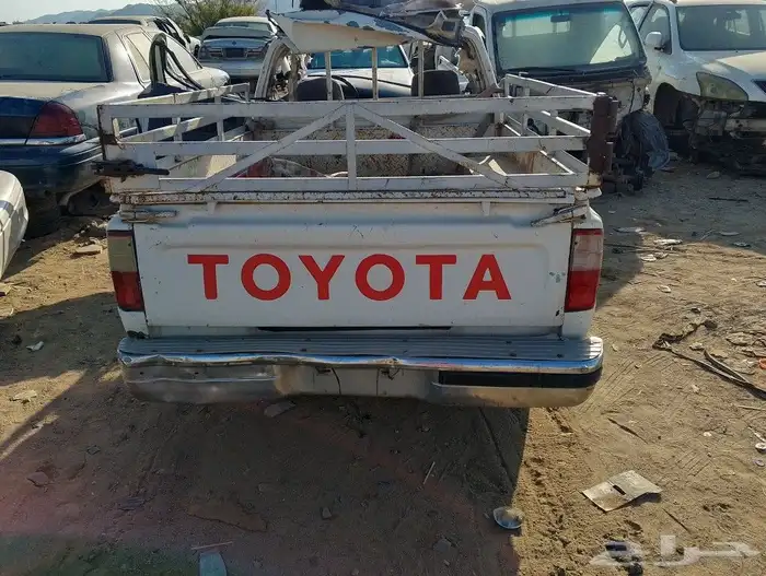 تايتو هايلوكس 2002 0