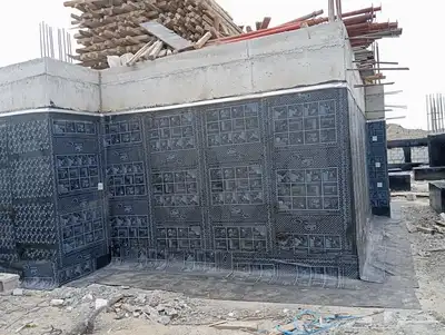 فني عوازل مائي وحراري 6