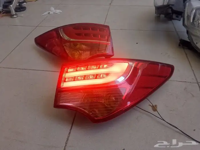 يتوفر لدينا اصطبات او اسطب خلفيه سنتافي 2013 - 2015 اصلي وكا 4